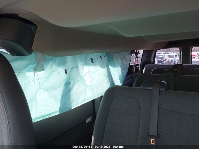 Chevrolet Express 3500 Lt 2019 1GAZGPFGXK1283402 Image 8