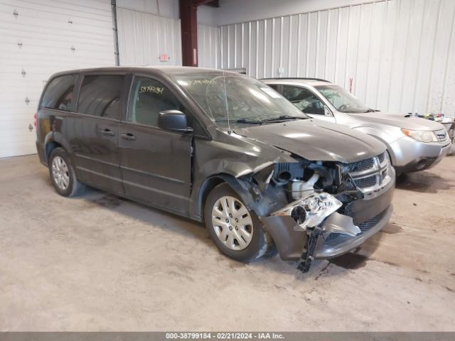 2C4RDGBG2FR624718 auction archive image