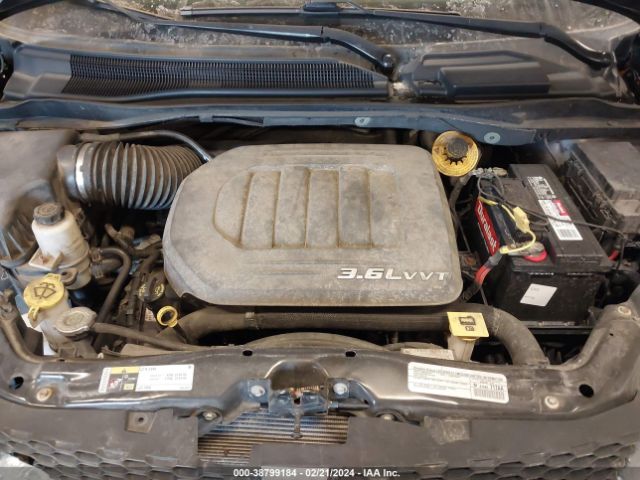 2C4RDGBG2FR624718 Dodge Grand Caravan American Value Pkg