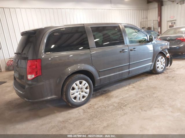 2C4RDGBG2FR624718 Dodge Grand Caravan American Value Pkg