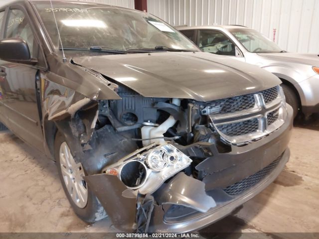 2C4RDGBG2FR624718 Dodge Grand Caravan American Value Pkg
