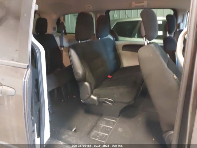 2C4RDGBG2FR624718 Dodge Grand Caravan American Value Pkg