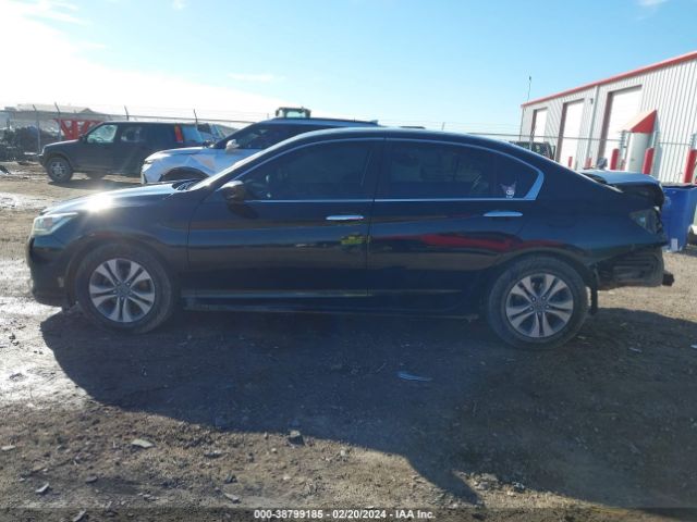 1HGCR2F32EA299865 Honda ACCORD LX