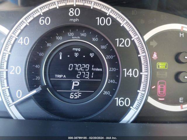 1HGCR2F32EA299865 Honda ACCORD LX