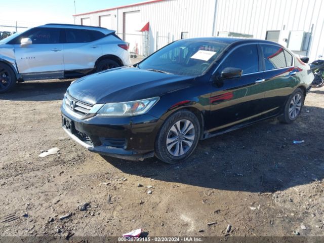 1HGCR2F32EA299865 Honda ACCORD LX