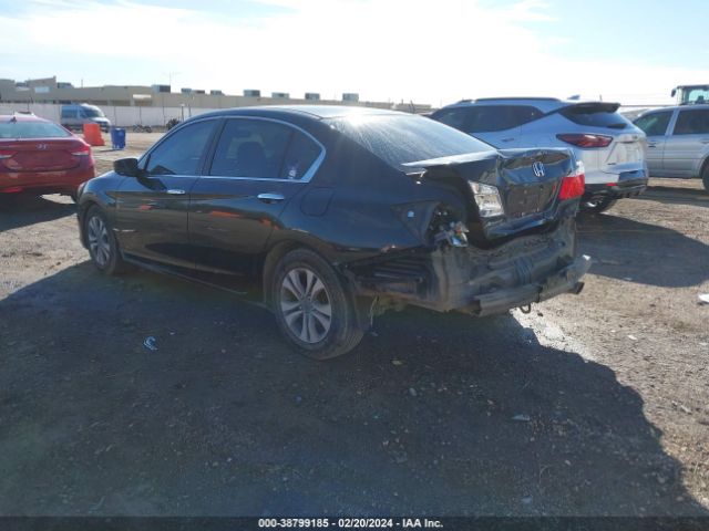 1HGCR2F32EA299865 Honda ACCORD LX