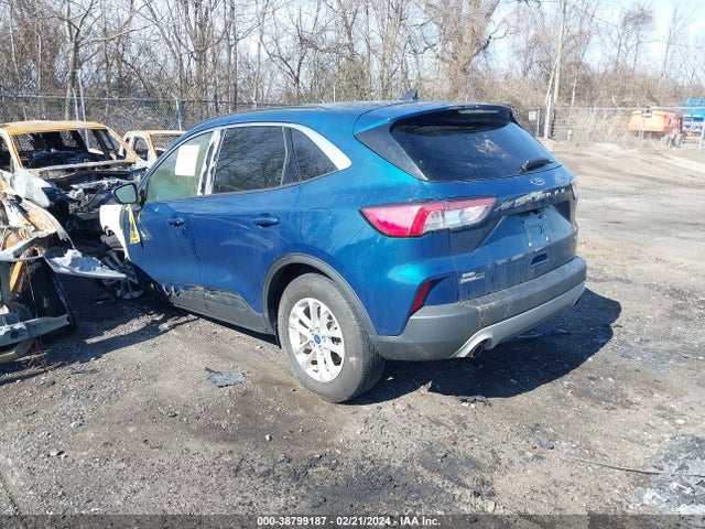 Ford ESCAPE SE 2020 1FMCU9G62LUC40322 Image 3