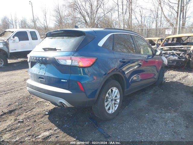 Ford ESCAPE SE 2020 1FMCU9G62LUC40322 Image 4