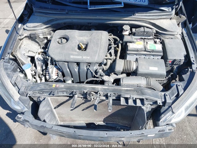 Hyundai ELANTRA SE 2017 KMHD74LF0HU355075 Image 10