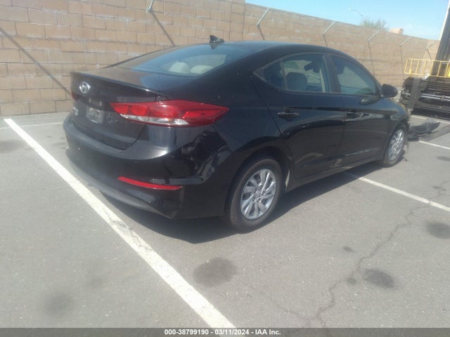 Hyundai ELANTRA SE 2017 KMHD74LF0HU355075 Image 4