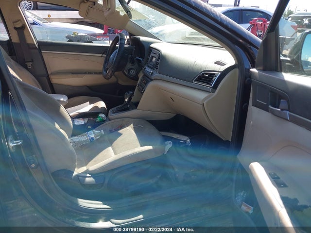 Hyundai ELANTRA SE 2017 KMHD74LF0HU355075 Image 5