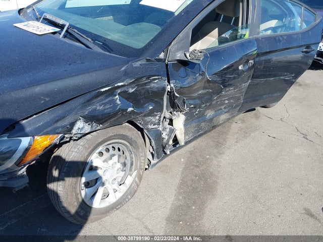 Hyundai ELANTRA SE 2017 KMHD74LF0HU355075 Image 6