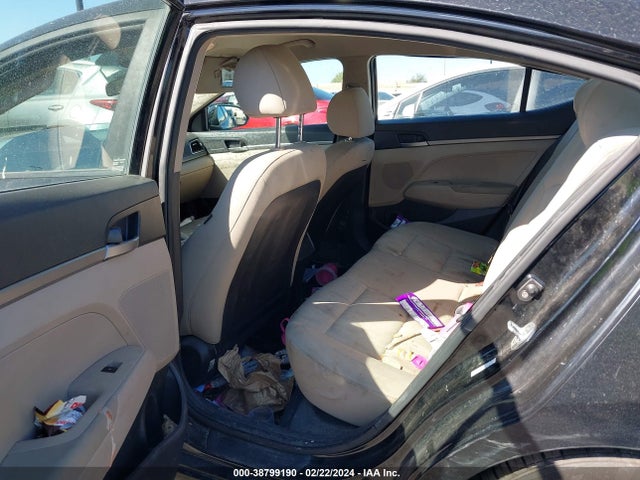 Hyundai ELANTRA SE 2017 KMHD74LF0HU355075 Image 8