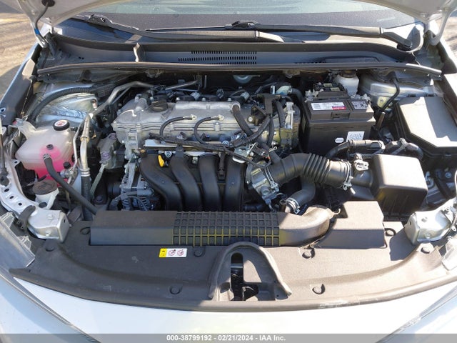 Toyota COROLLA LE 2021 5YFEPMAE4MP270508 Image 10