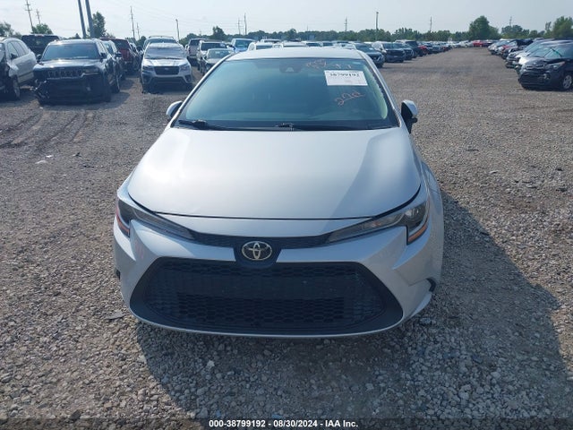 Toyota COROLLA LE 2021 5YFEPMAE4MP270508 Image 12