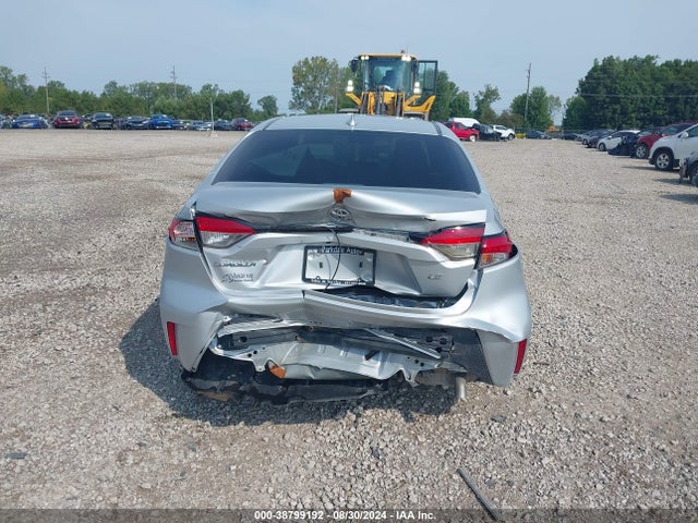 Toyota COROLLA LE 2021 5YFEPMAE4MP270508 Image 16