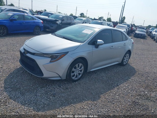 Toyota COROLLA LE 2021 5YFEPMAE4MP270508 Image 2