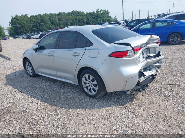 Toyota COROLLA LE 2021 5YFEPMAE4MP270508 Image 3