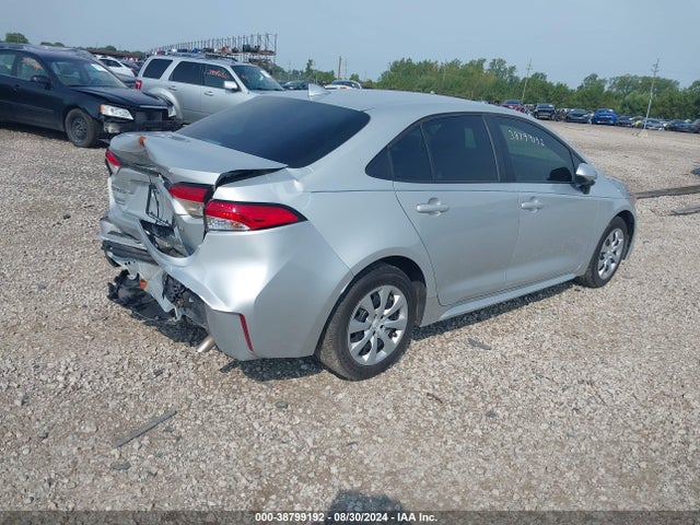 Toyota COROLLA LE 2021 5YFEPMAE4MP270508 Image 4