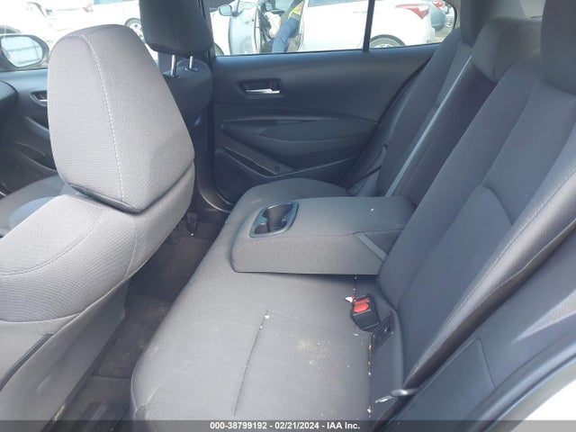 Toyota COROLLA LE 2021 5YFEPMAE4MP270508 Image 8