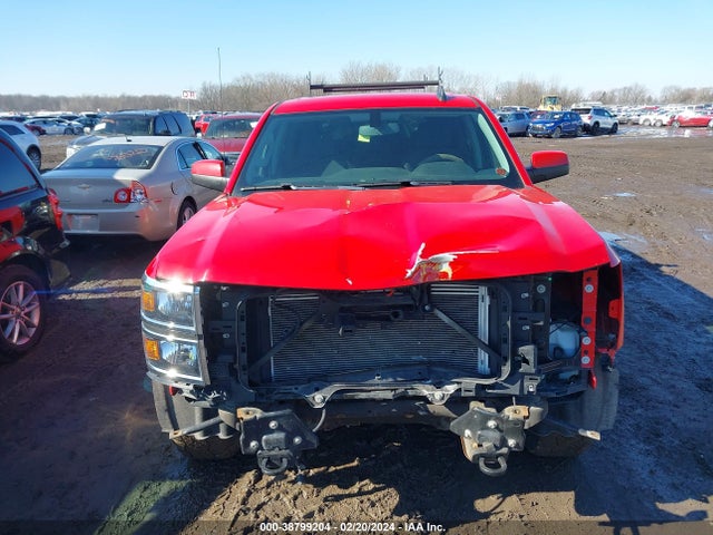 Chevrolet Silverado 1500 1lt 2015 1GCVKREC6FZ254906 Image 12