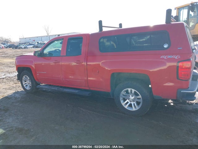 Chevrolet Silverado 1500 1lt 2015 1GCVKREC6FZ254906 Image 14
