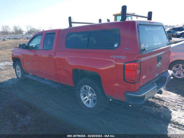 Chevrolet Silverado 1500 1lt 2015 1GCVKREC6FZ254906 Image 3