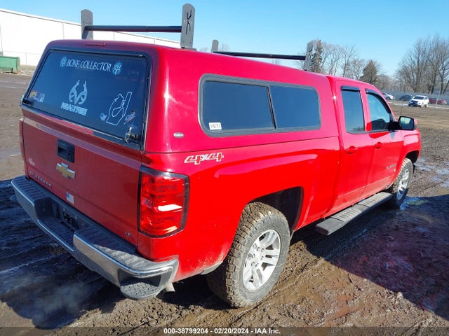 Chevrolet Silverado 1500 1lt 2015 1GCVKREC6FZ254906 Image 4