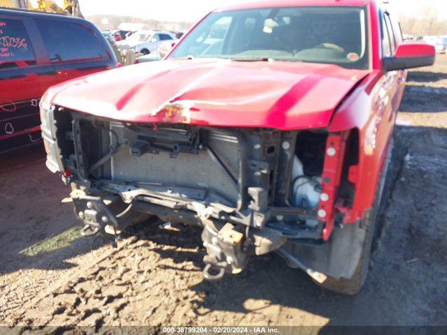 Chevrolet Silverado 1500 1lt 2015 1GCVKREC6FZ254906 Image 6