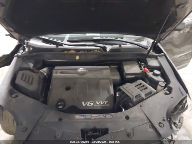 2GKFLTE36G6118081 GMC Terrain Sle-2