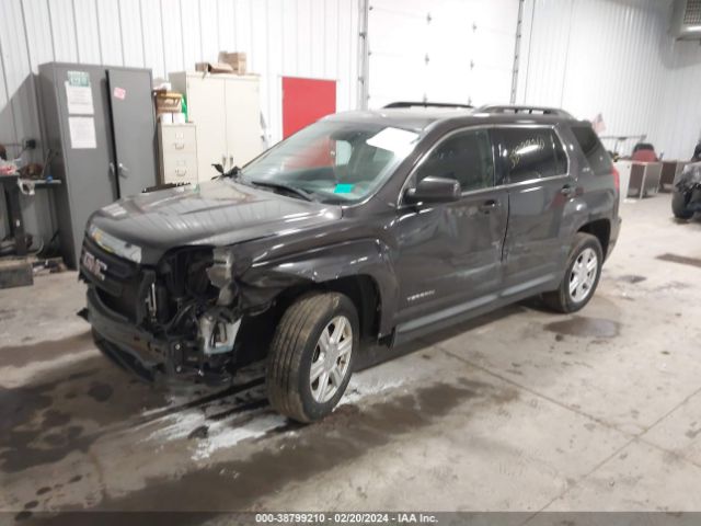 2GKFLTE36G6118081 GMC Terrain Sle-2