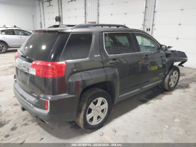2GKFLTE36G6118081 GMC Terrain Sle-2