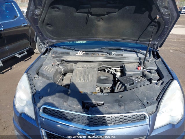 Chevrolet EQUINOX 1LT 2014 2GNFLFEK5E6252184 Image 10