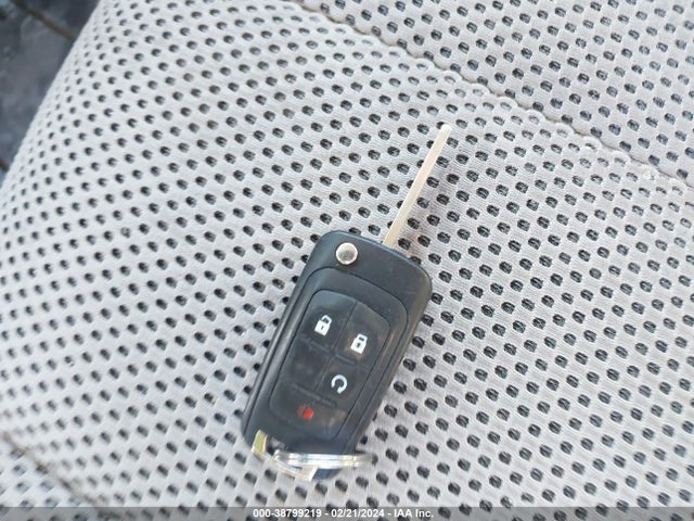 Chevrolet EQUINOX 1LT 2014 2GNFLFEK5E6252184 Image 11