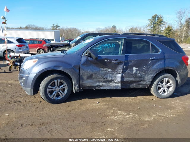 Chevrolet EQUINOX 1LT 2014 2GNFLFEK5E6252184 Image 12