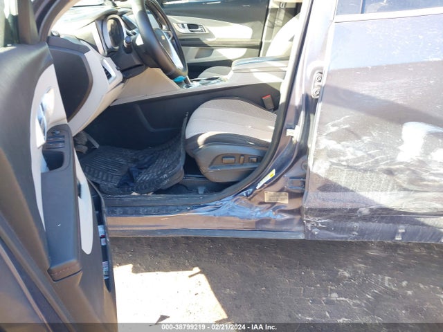 Chevrolet EQUINOX 1LT 2014 2GNFLFEK5E6252184 Image 13