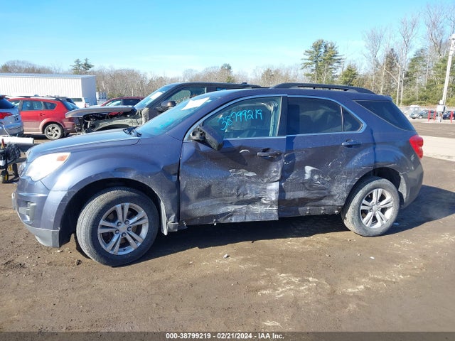 Chevrolet EQUINOX 1LT 2014 2GNFLFEK5E6252184 Image 16