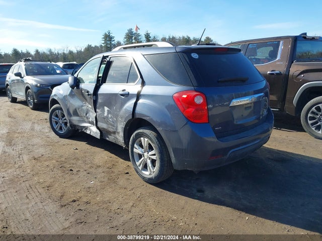 Chevrolet EQUINOX 1LT 2014 2GNFLFEK5E6252184 Image 3