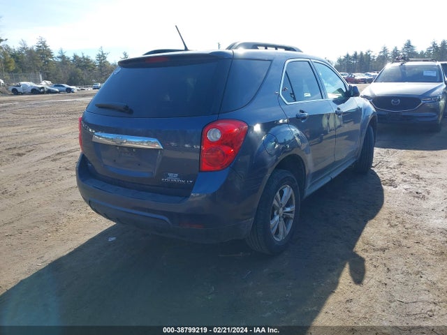 Chevrolet EQUINOX 1LT 2014 2GNFLFEK5E6252184 Image 4