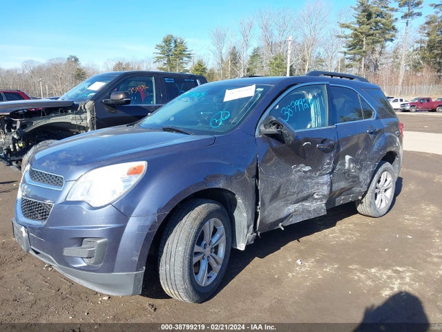 Chevrolet EQUINOX 1LT 2014 2GNFLFEK5E6252184 Image 6