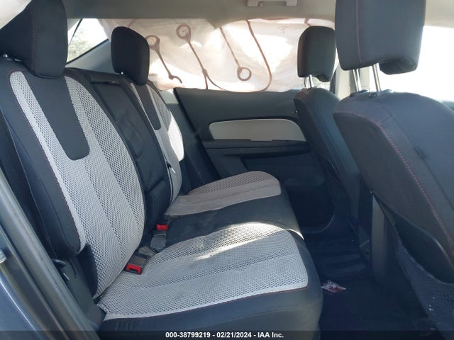 Chevrolet EQUINOX 1LT 2014 2GNFLFEK5E6252184 Image 8