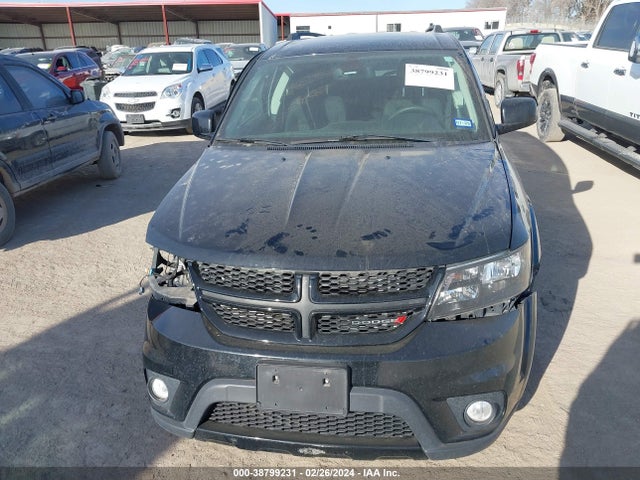 Dodge JOURNEY SE 2019 3C4PDCBBXKT821390 Image 12