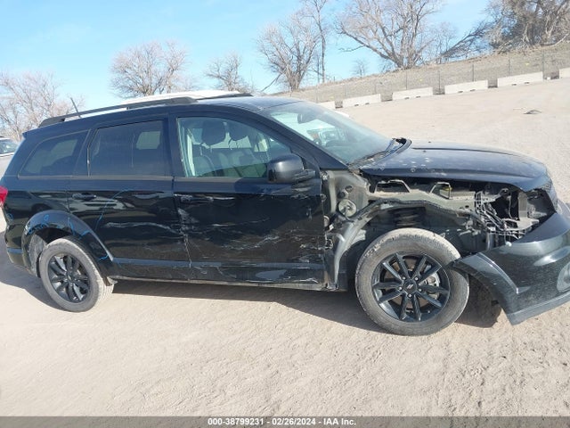 Dodge JOURNEY SE 2019 3C4PDCBBXKT821390 Image 13