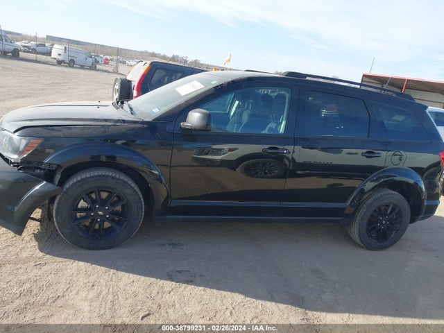 Dodge JOURNEY SE 2019 3C4PDCBBXKT821390 Image 14