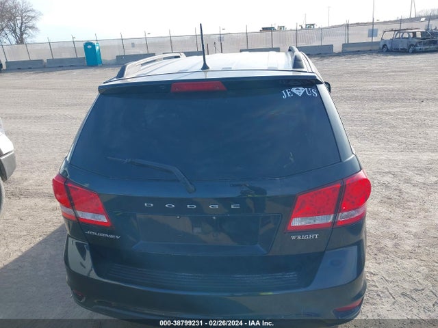 Dodge JOURNEY SE 2019 3C4PDCBBXKT821390 Image 16