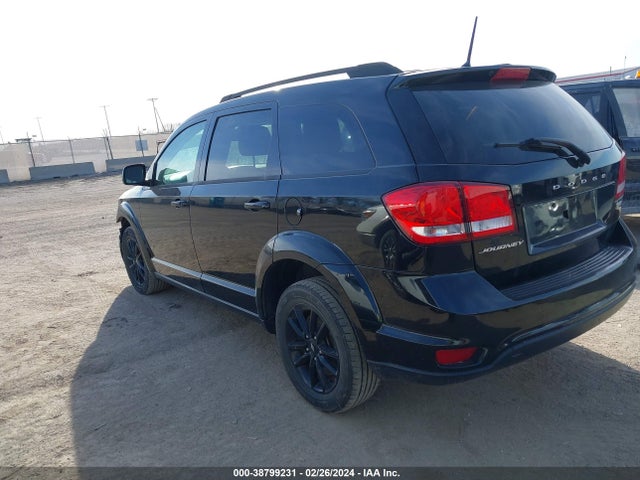 Dodge JOURNEY SE 2019 3C4PDCBBXKT821390 Image 3