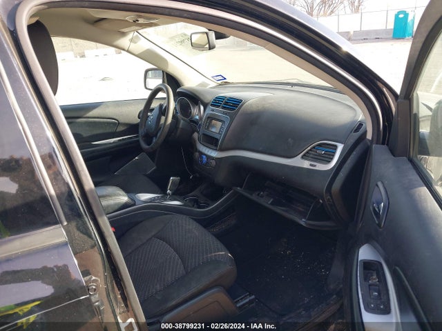 Dodge JOURNEY SE 2019 3C4PDCBBXKT821390 Image 5
