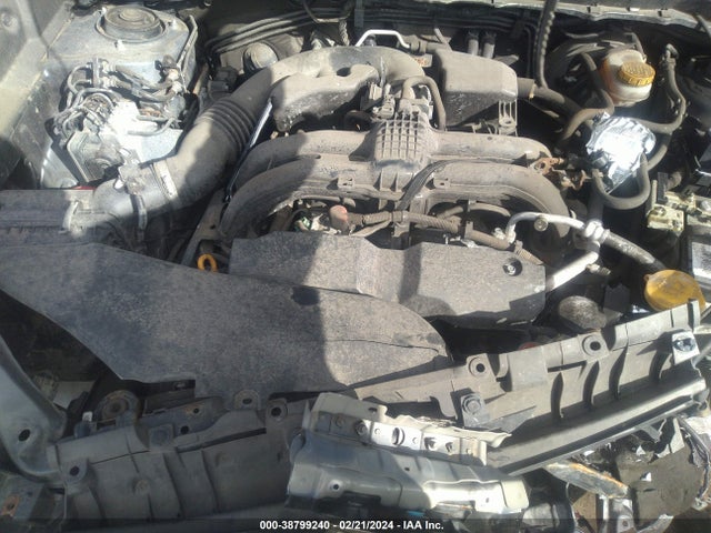 Subaru Forester 2.5i Premium 2015 JF2SJAGC5FH830867 Image 10
