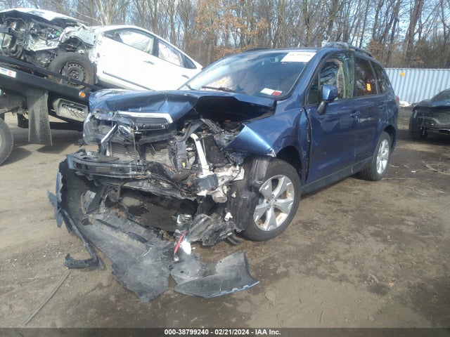 Subaru Forester 2.5i Premium 2015 JF2SJAGC5FH830867 Image 2