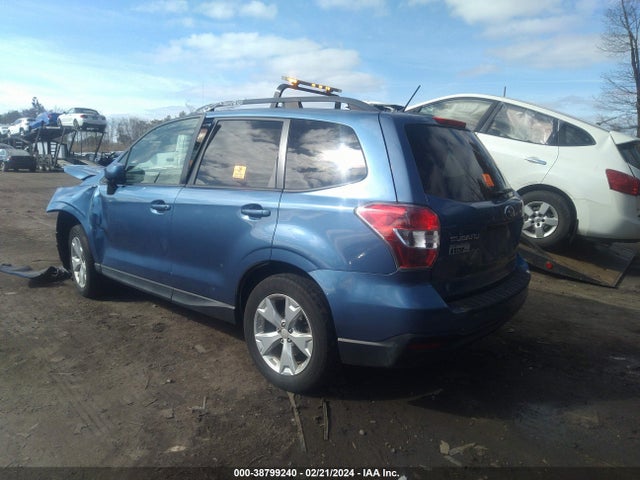 Subaru Forester 2.5i Premium 2015 JF2SJAGC5FH830867 Image 3